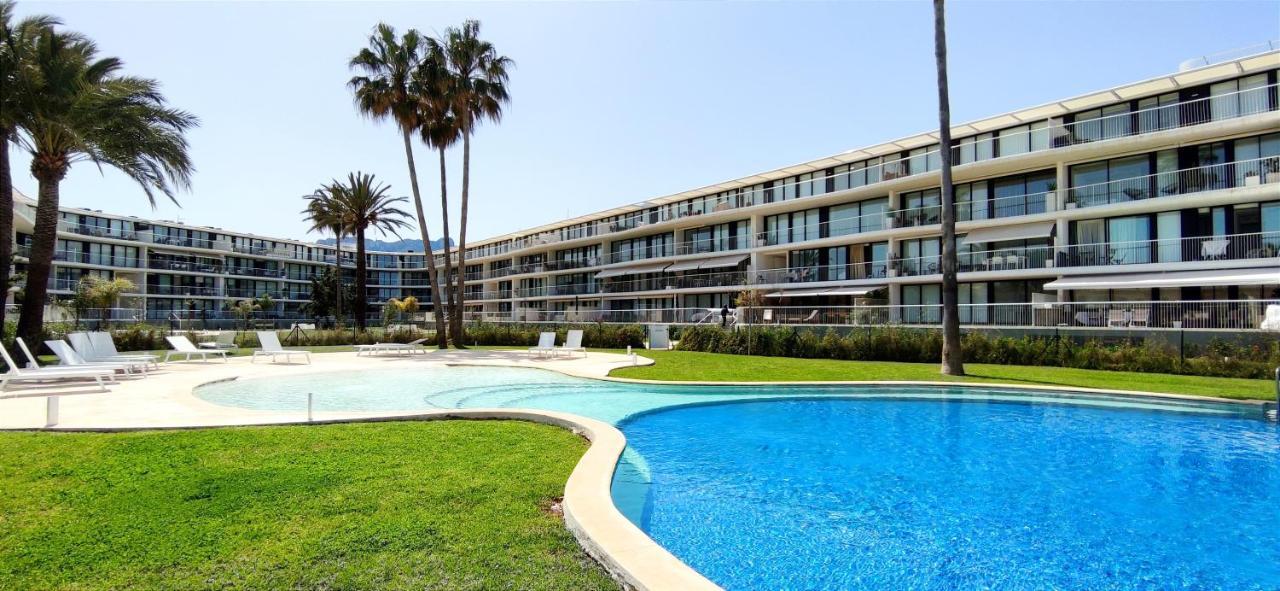 Apartamento Denia Beach By Denia Costa Buitenkant foto