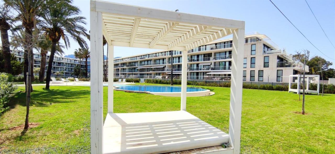Apartamento Denia Beach By Denia Costa Buitenkant foto