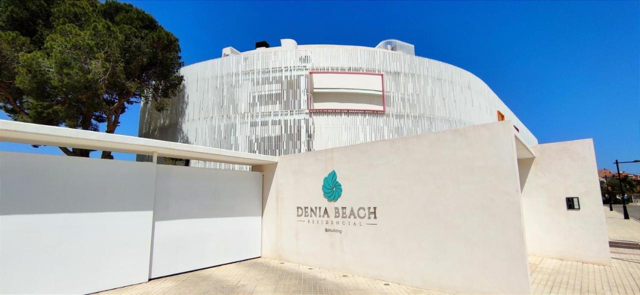 Apartamento Denia Beach By Denia Costa Buitenkant foto