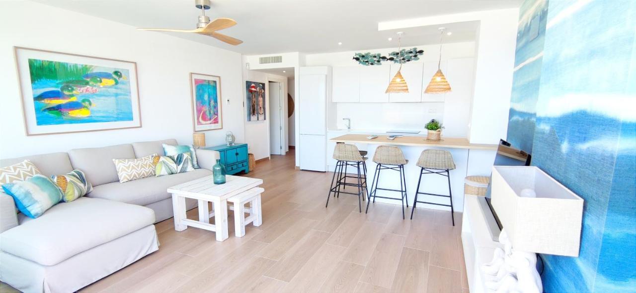 Apartamento Denia Beach By Denia Costa Buitenkant foto