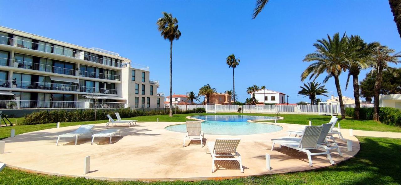 Apartamento Denia Beach By Denia Costa Buitenkant foto