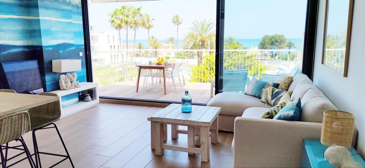 Apartamento Denia Beach By Denia Costa Buitenkant foto