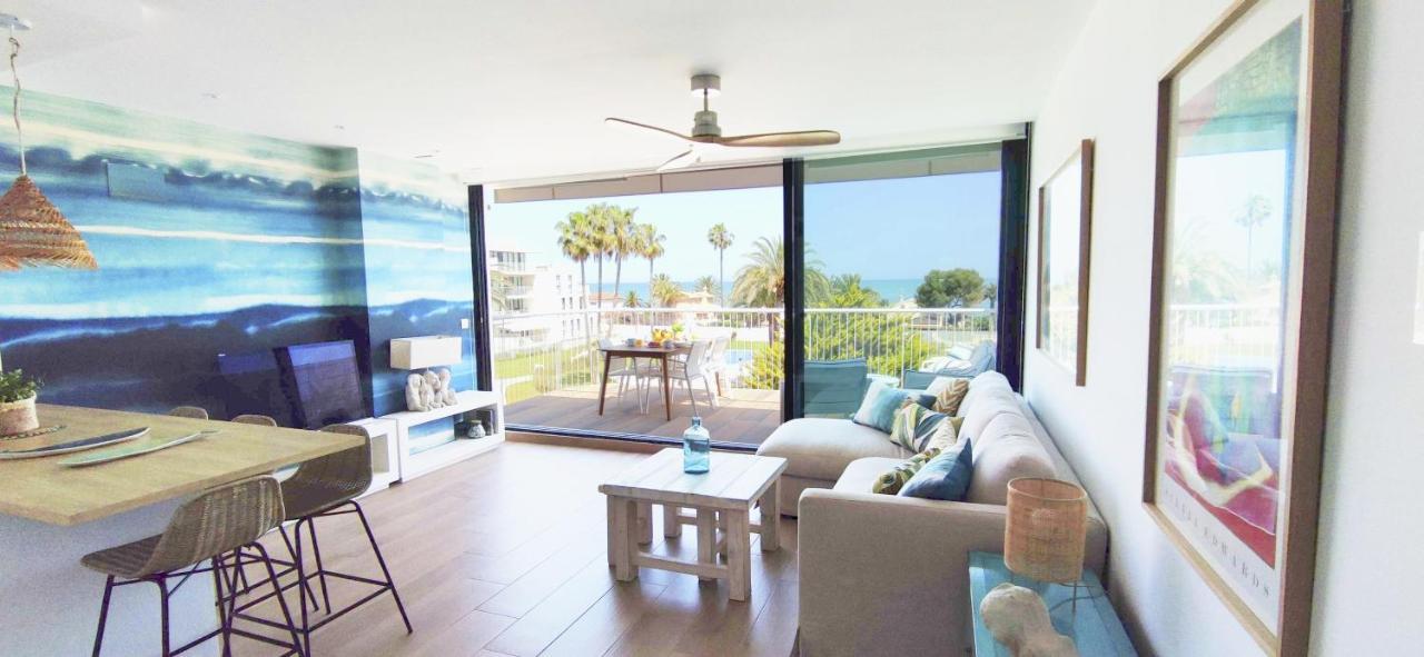 Apartamento Denia Beach By Denia Costa Buitenkant foto