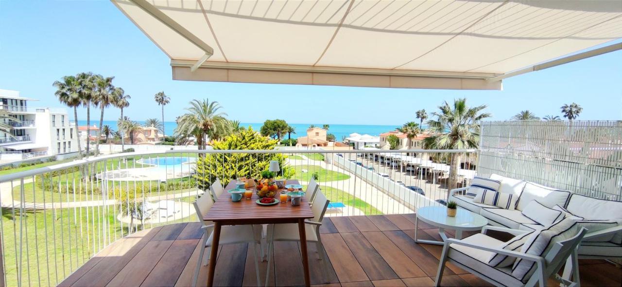 Apartamento Denia Beach By Denia Costa Buitenkant foto