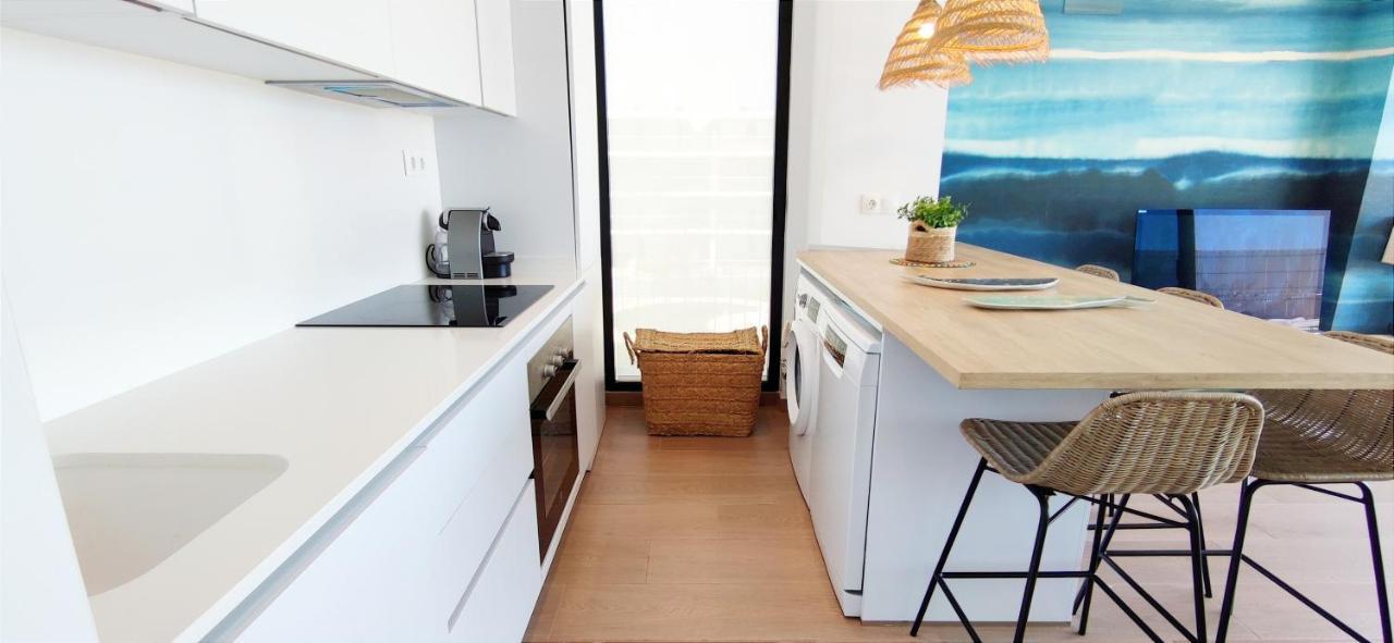 Apartamento Denia Beach By Denia Costa Buitenkant foto