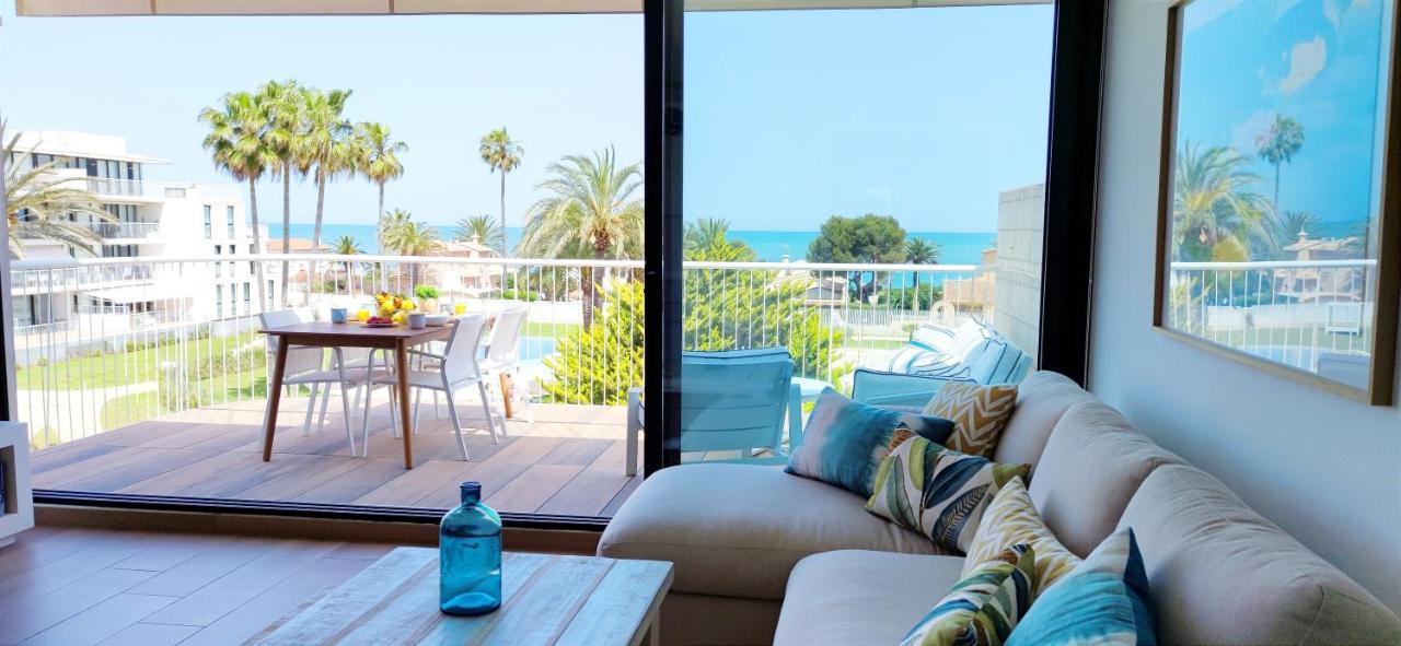 Apartamento Denia Beach By Denia Costa Buitenkant foto