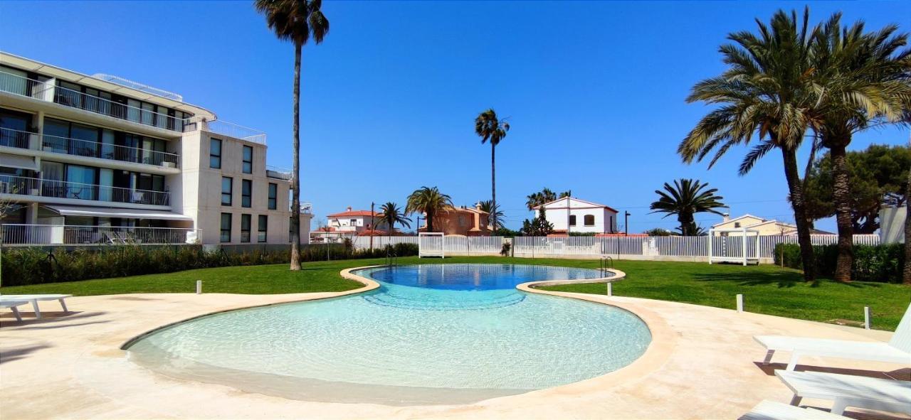 Apartamento Denia Beach By Denia Costa Buitenkant foto
