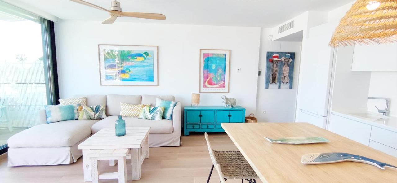 Apartamento Denia Beach By Denia Costa Buitenkant foto