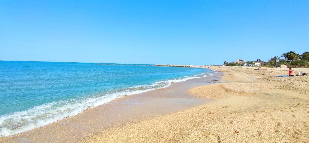 Apartamento Denia Beach By Denia Costa Buitenkant foto