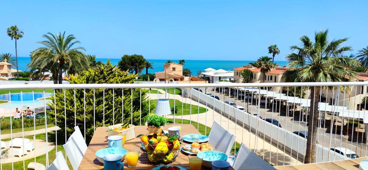 Apartamento Denia Beach By Denia Costa Buitenkant foto