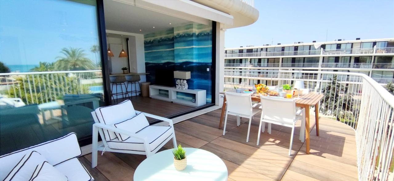 Apartamento Denia Beach By Denia Costa Buitenkant foto
