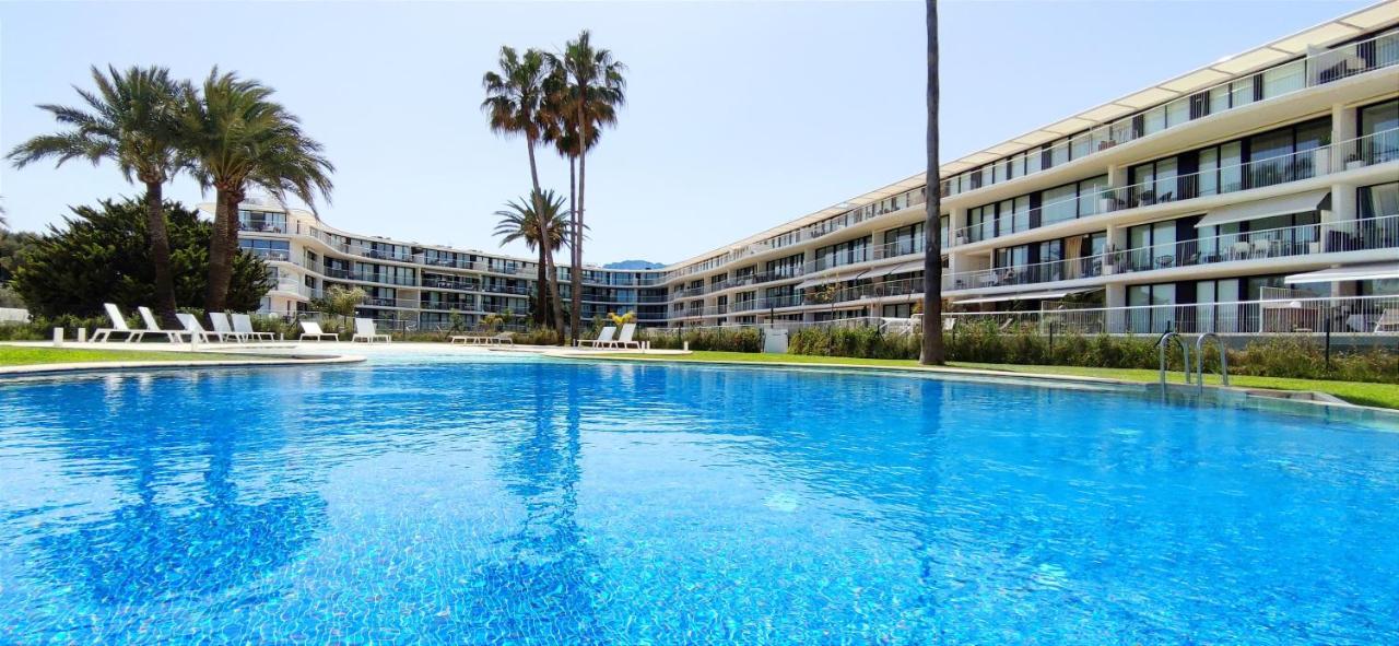 Apartamento Denia Beach By Denia Costa Buitenkant foto