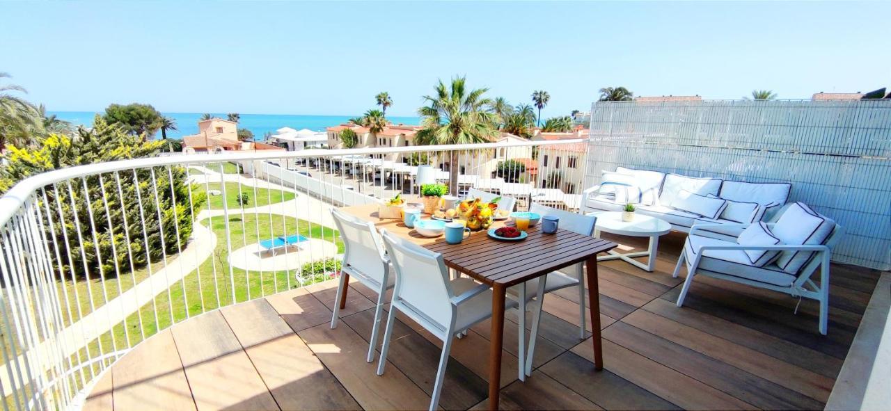 Apartamento Denia Beach By Denia Costa Buitenkant foto