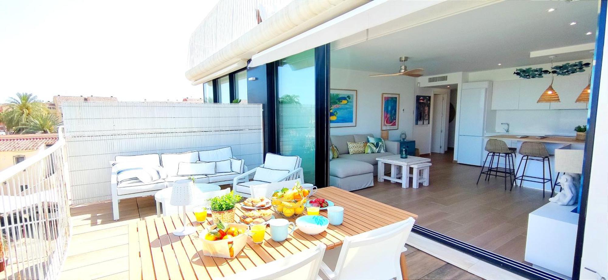 Apartamento Denia Beach By Denia Costa Buitenkant foto