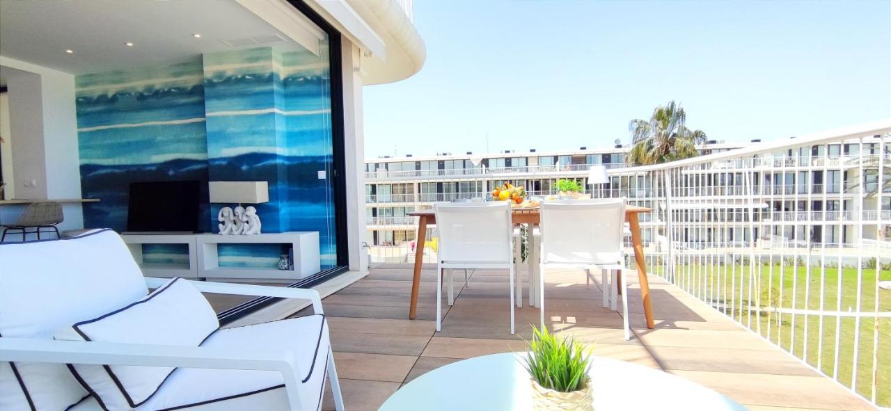 Apartamento Denia Beach By Denia Costa Buitenkant foto
