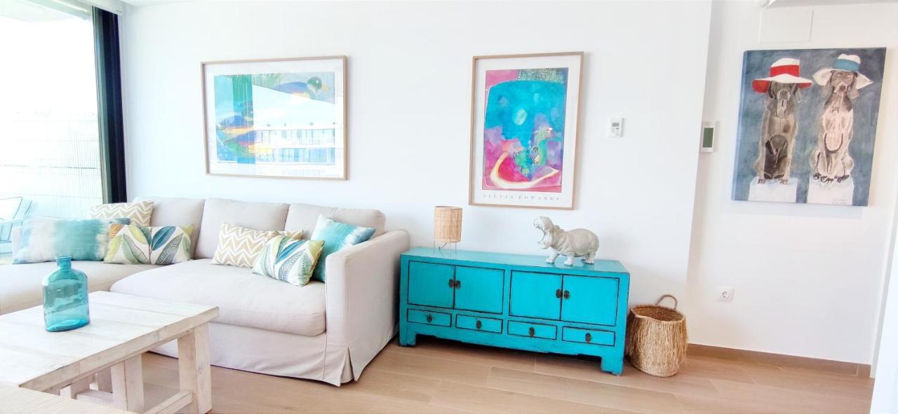 Apartamento Denia Beach By Denia Costa Buitenkant foto