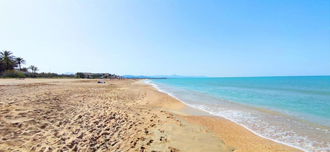 Apartamento Denia Beach By Denia Costa Buitenkant foto