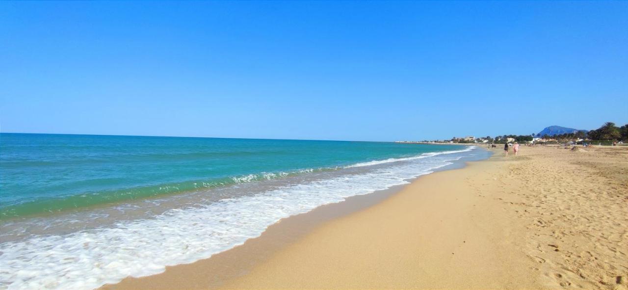Apartamento Denia Beach By Denia Costa Buitenkant foto